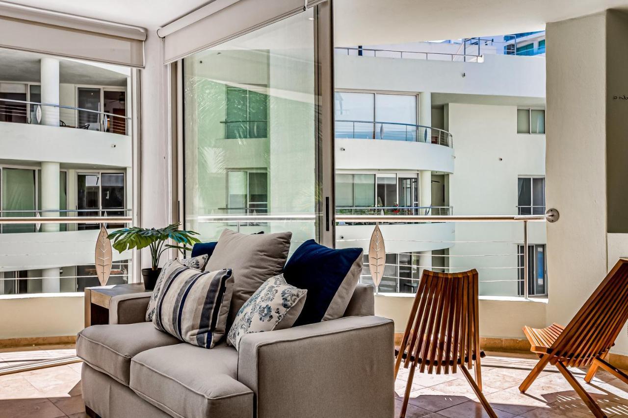 Apartamento Nitta 104 Nuevo Vallarta Exterior foto