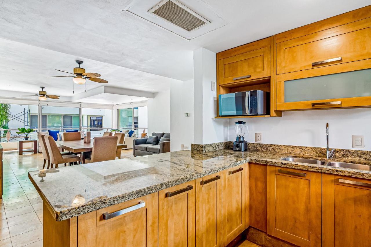 Apartamento Nitta 104 Nuevo Vallarta Exterior foto
