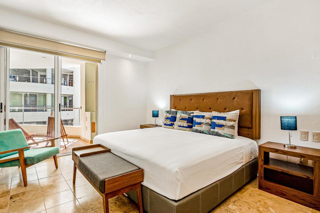 Apartamento Nitta 104 Nuevo Vallarta Exterior foto