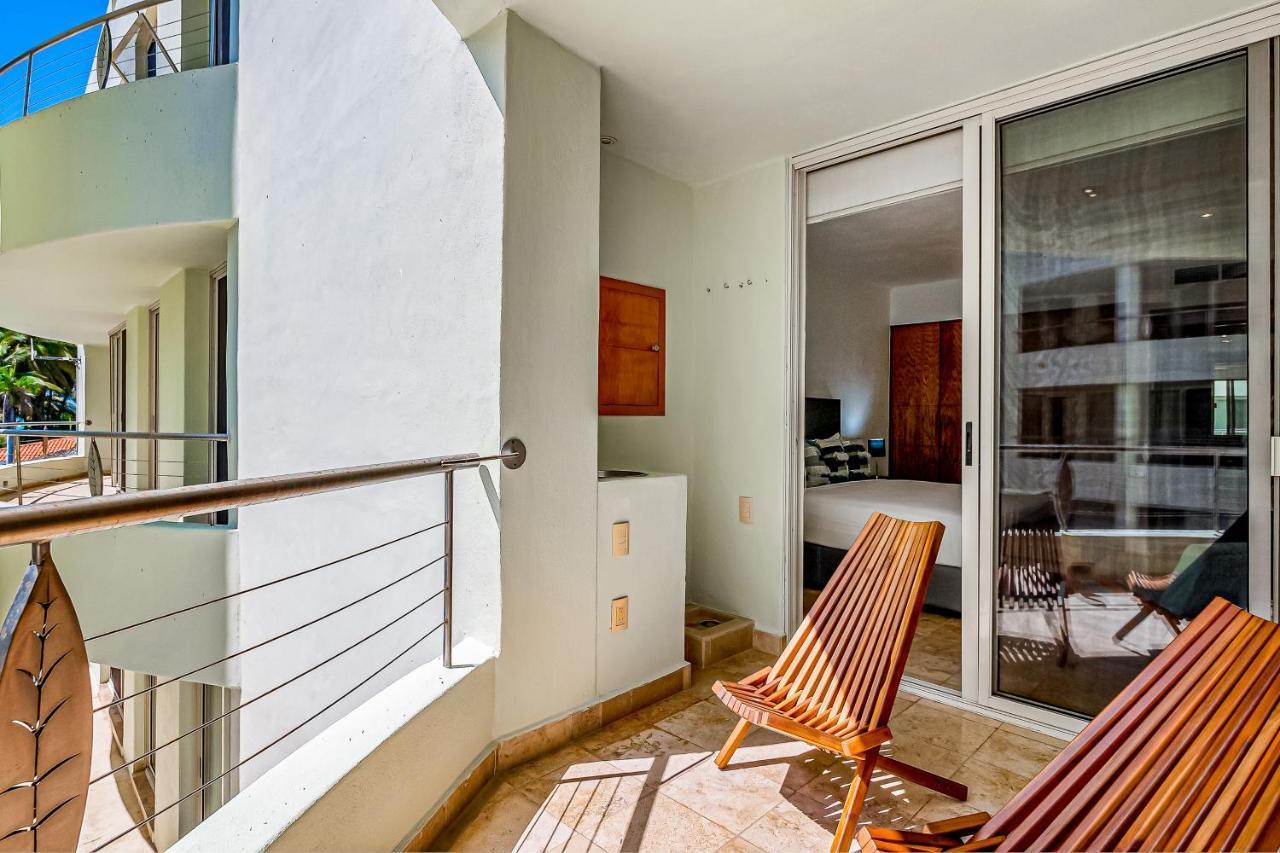 Apartamento Nitta 104 Nuevo Vallarta Exterior foto